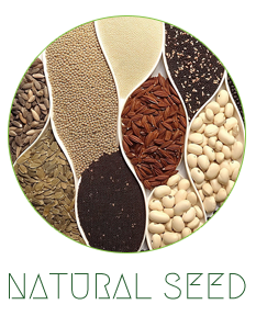 Natural seeds